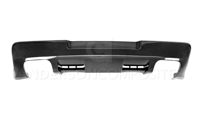 Anderson Composites 14-15 Chevrolet Camaro ZL1 Type-ZL Rear Valance-thumbmail-6