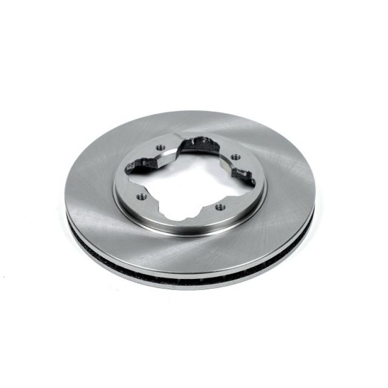 Power Stop 1997 Acura CL Front Autospecialty Brake Rotor-thumbmail-1