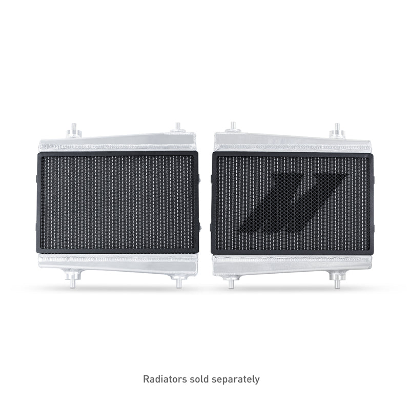Mishimoto 2021+ BMW G8X M3/M4 Auxiliary Radiator Rock Guards-thumbmail-3