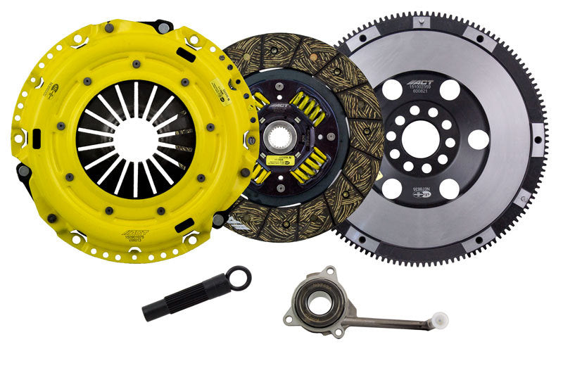 ACT 2005 Volkswagen Golf HD/Perf Street Sprung Clutch Kit-thumbmail-3