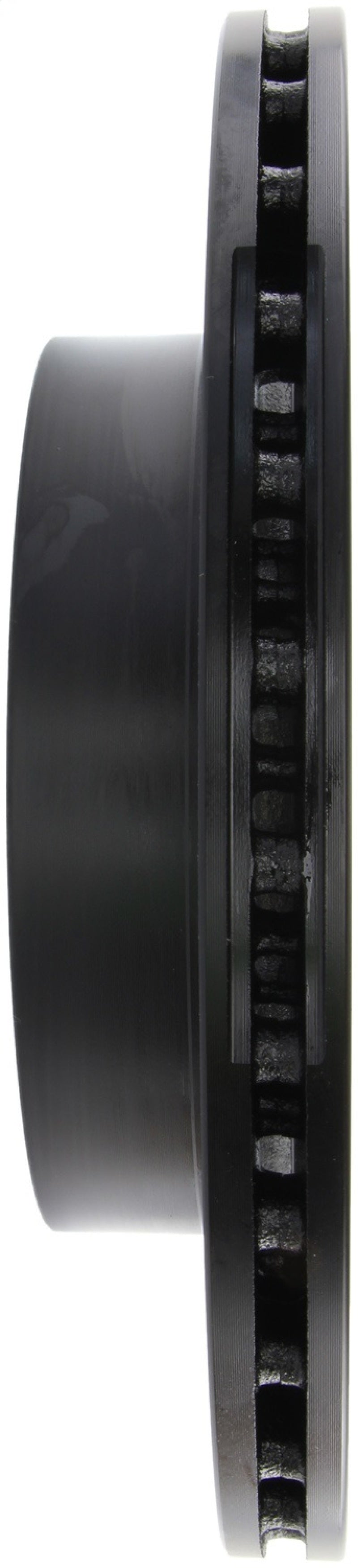 Stoptech 03-06 Evo 8 & 9 Rear Premium High Carbon CRYO-STOP Rotor-thumbmail-5