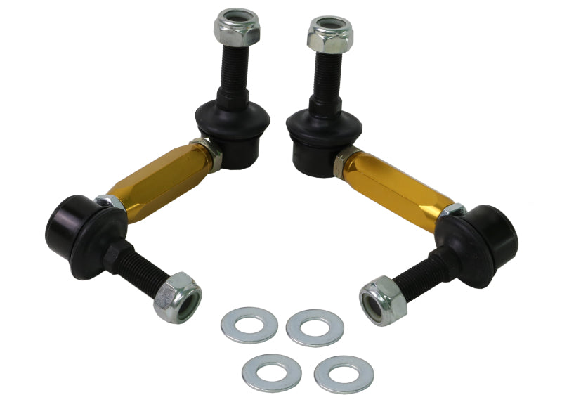 Whiteline 2016+ Ford Focus RS MK3 Rear Sway Bar Link Assembly-thumbmail-3