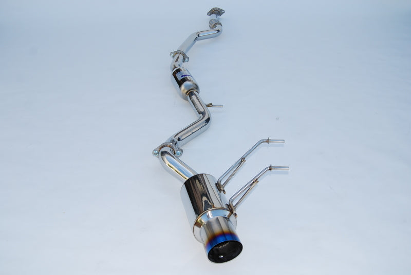 Invidia 15+ Mazda MX-5 GT Titanium Tip Cat-back Exhaust-thumbmail-3