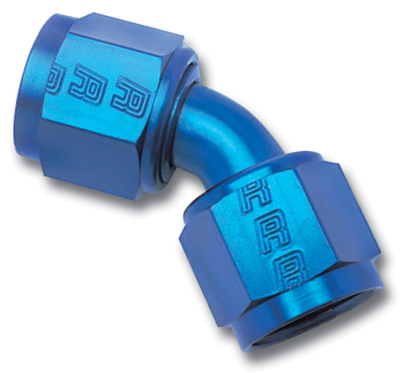 Russell Performance -10 AN 45 Degree Swivel Coupler-thumbmail-2