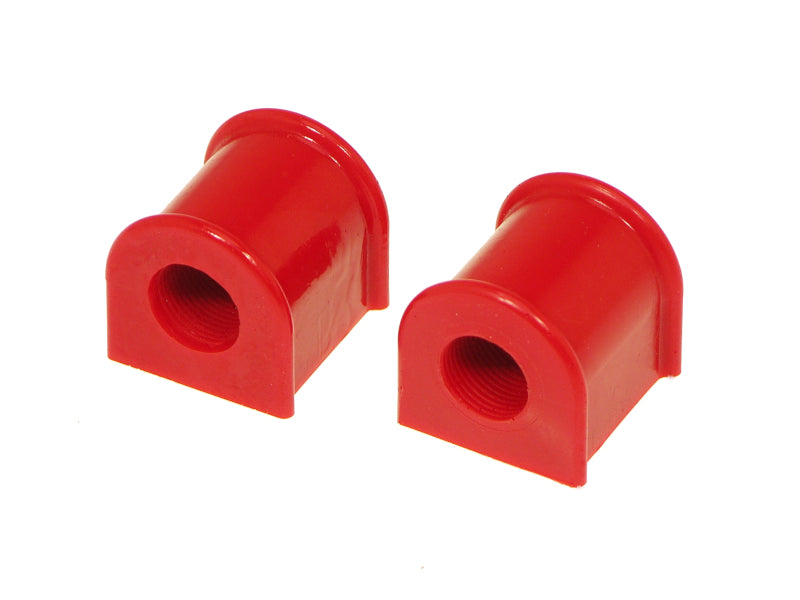 Prothane 86-91 Mazda RX-7 Rear Sway Bar Bushings - 14mm - Red-thumbmail-1