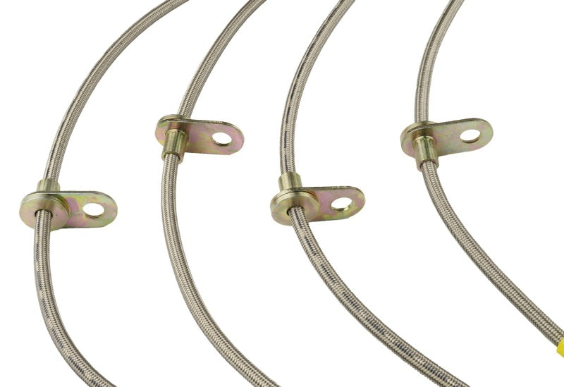Goodridge 10-15 Camaro Std Models Brake Lines-thumbmail-9