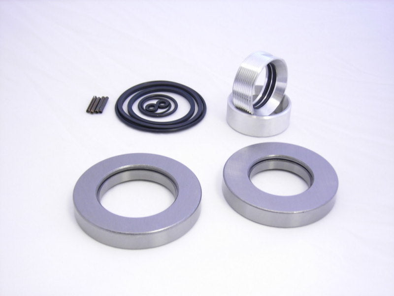 McLeod Slip On Bearing Repair Kit 2Nd Generation - 6 ORings & Roll Pins-thumbmail-3
