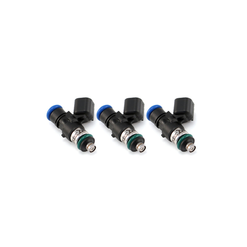 Injector Dynamics 2600-XDS - 2017 Maverick X3 Applications Direct Replacement No Adapters (Set of 3)-thumbmail-1