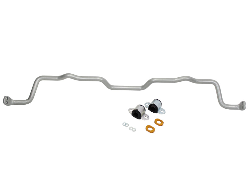 Whiteline 03-06 Nissan 350z Z33 Front 32mm Heavy Duty Adjustable Swaybar-thumbmail-4