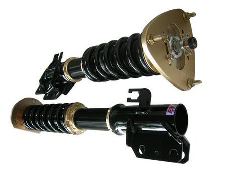 BC Racing BR Series Coilovers for Ford Mustang 15-21