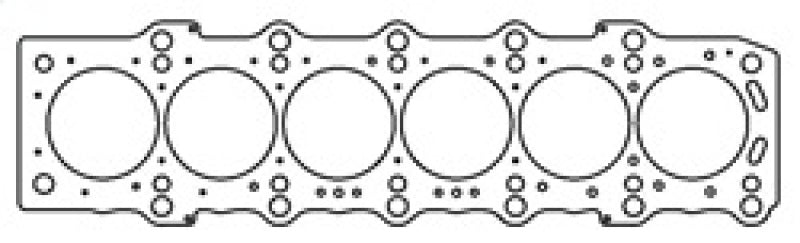 Cometic Toyota / Lexus Supra 93-UP 87mm .051 inch 3 Layer MLS Head Gasket 2JZ Motor-thumbmail-7