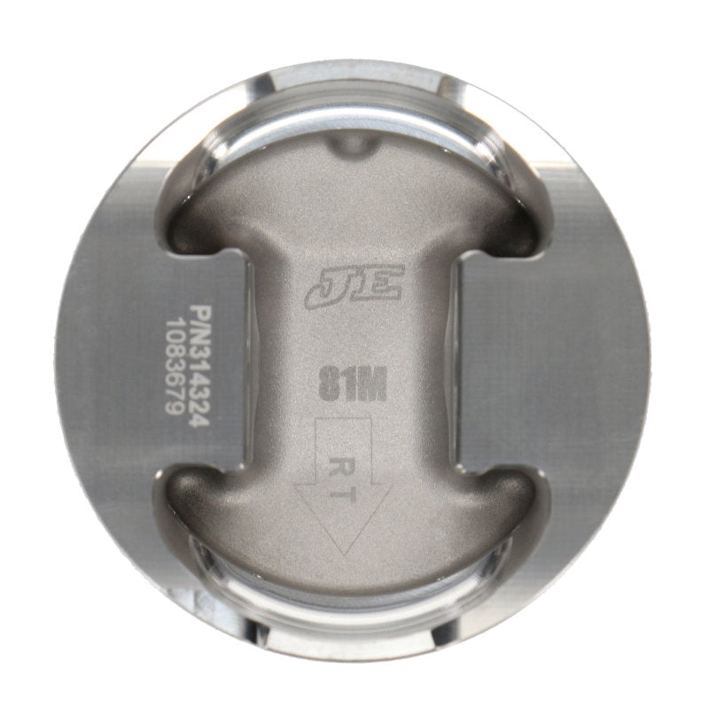 JE Pistons AUDI S4 2.7LTT KIT Set of 6 Pistons-thumbmail-5
