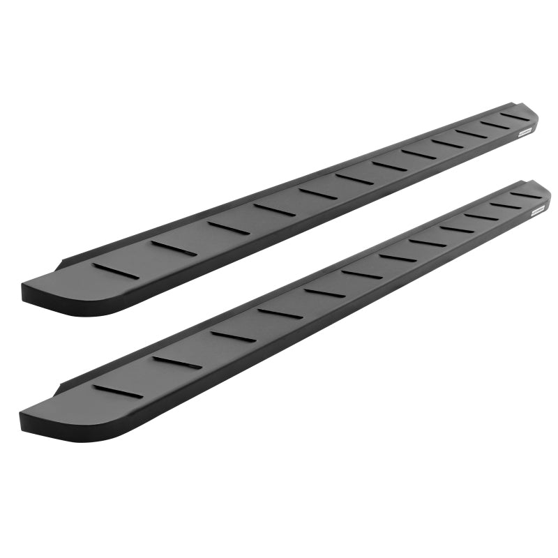 Go Rhino RB10 Running Boards - Tex Black - 80in-thumbmail-3