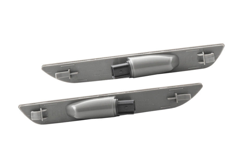 Diode Dynamics 15-21 Ford Mustang LED Sidemarkers Clear (set)-thumbmail-5