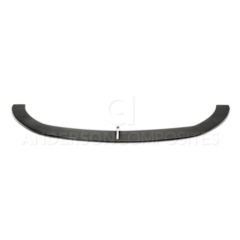 Anderson Composites 15-17 Ford Mustang Type-AR Style Front Chin Splitter Replacement (Lower Section)-thumbmail-5