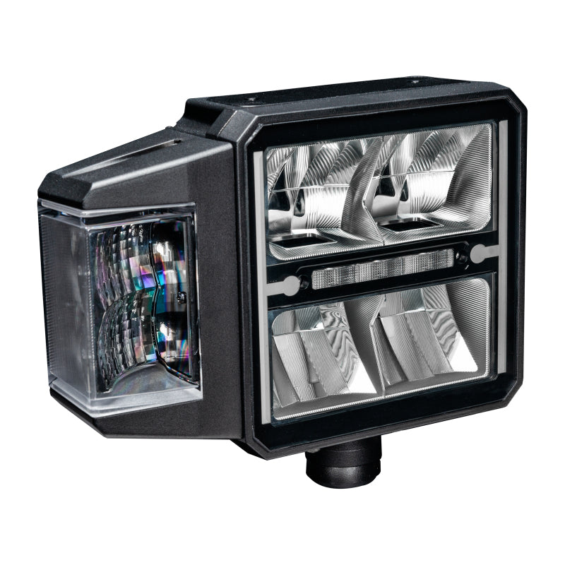 Oracle Lighting Multifunction LED Plow Headlight with Heated Lens 5700K-thumbmail-12