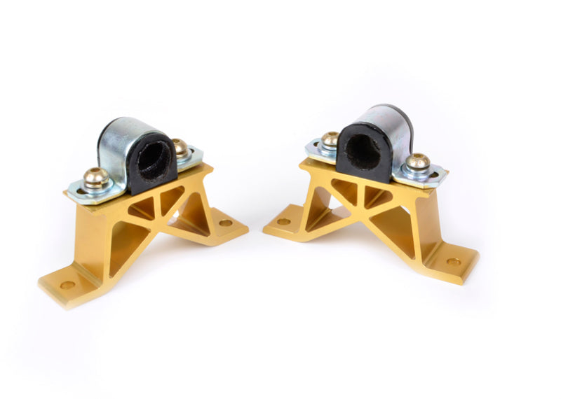 Whiteline Subaru 02-07 WRX / 93-07 Impreza Non-Turbo / 04-07 STi 27mm Rear Swaybar Mount Kit-thumbmail-1