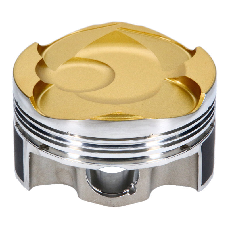 JE Pistons Ultra Series Subaru FA20DIT 87mm Bore 10.0:1 CR Set of 4 Pistons-thumbmail-5