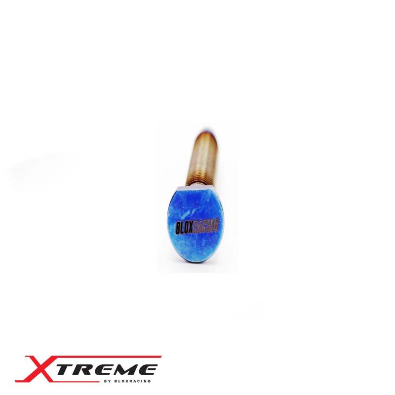 BLOX Racing Titanium Extended Wheel Studs M12X1.5mm 8Pcs Honda Fitment - Burnt-thumbmail-3
