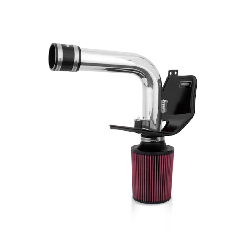 Mishimoto 08+ Subaru WRX/STi Performance Cold Air Intake Kit - Polished-thumbmail-16