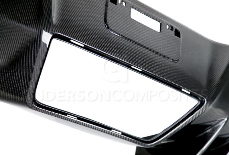Anderson Composites 14+ Chevrolet Corvette C7 Stingray/Z06 Rear Diffuser-thumbmail-6