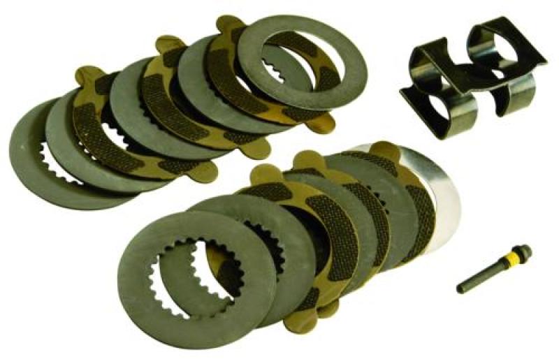 Ford Racing 8.8 Inch TRACTION-LOK Rebuild Kit with Carbon Discs-thumbmail-4