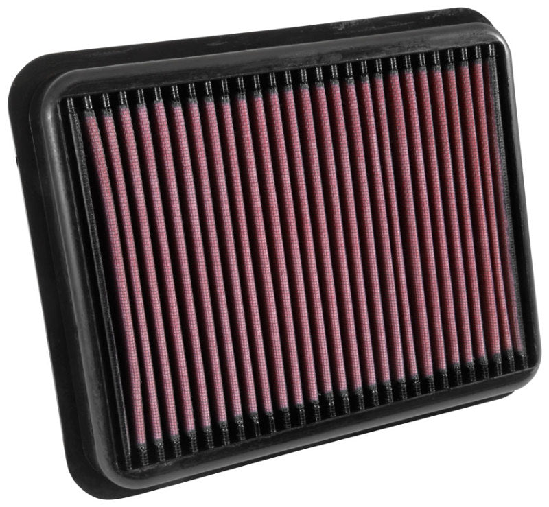 K&N 15-17 Toyota Land Cruiser 2.8L L4 Drop In Air Filter-thumbmail-1
