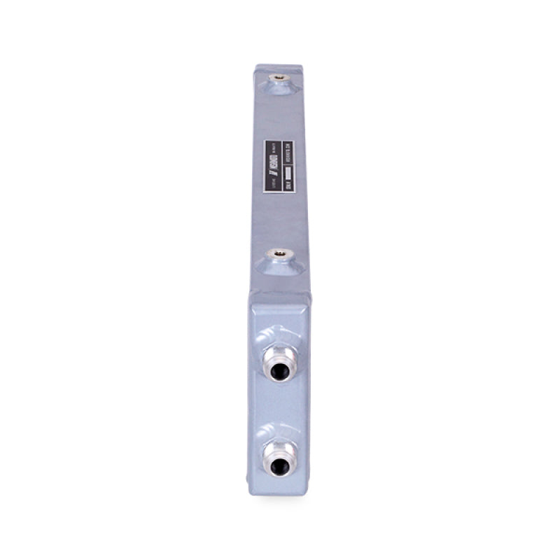 Mishimoto Universal Large Bar and Plate Dual Pass Silver Oil Cooler-thumbmail-15
