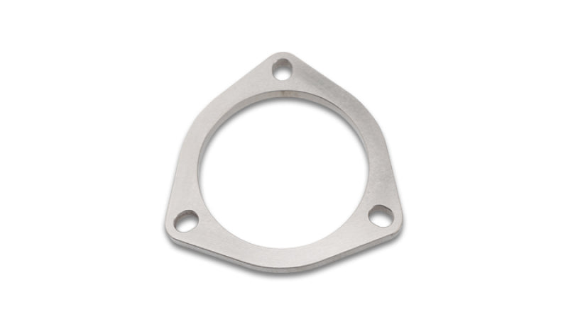 Vibrant Titanium 3-Bolt Flange - 3.50in ID / 4.44in Bolt Hole Center-to-Center / .3125in Thick-thumbmail-1