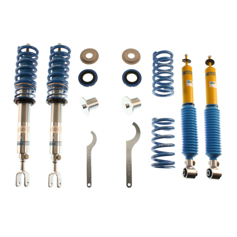 Bilstein B16 2004 Audi S4 Base Front and Rear Performance Suspension System-thumbmail-2