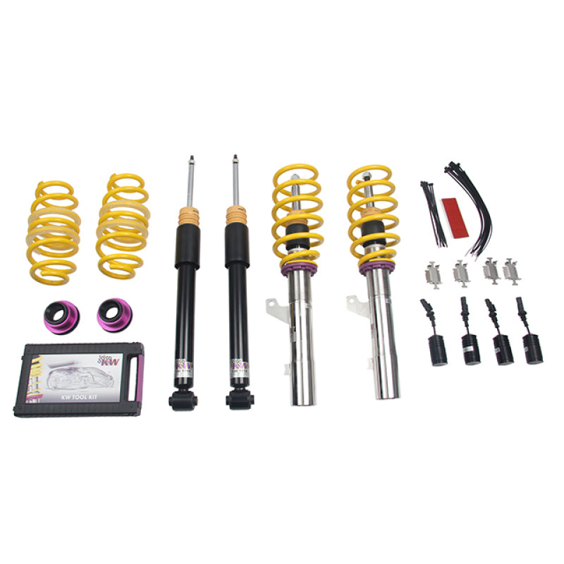 KW Coilover Kit V2 15+ Volkswagen Golf GTI / GTI R VII w/ DCC-thumbmail-3