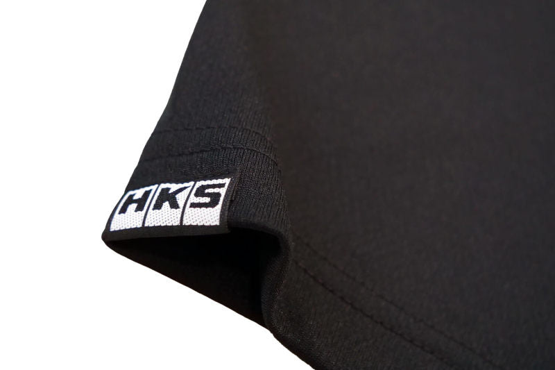 HKS KATAKANA POLO SHIRT M-thumbmail-3
