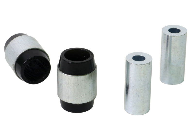 Whiteline 8/11+ BMW 1 Series / 3/11+ 3 Series Rear Lower Control Arm Lower Front Inner Bushing Kit-thumbmail-2