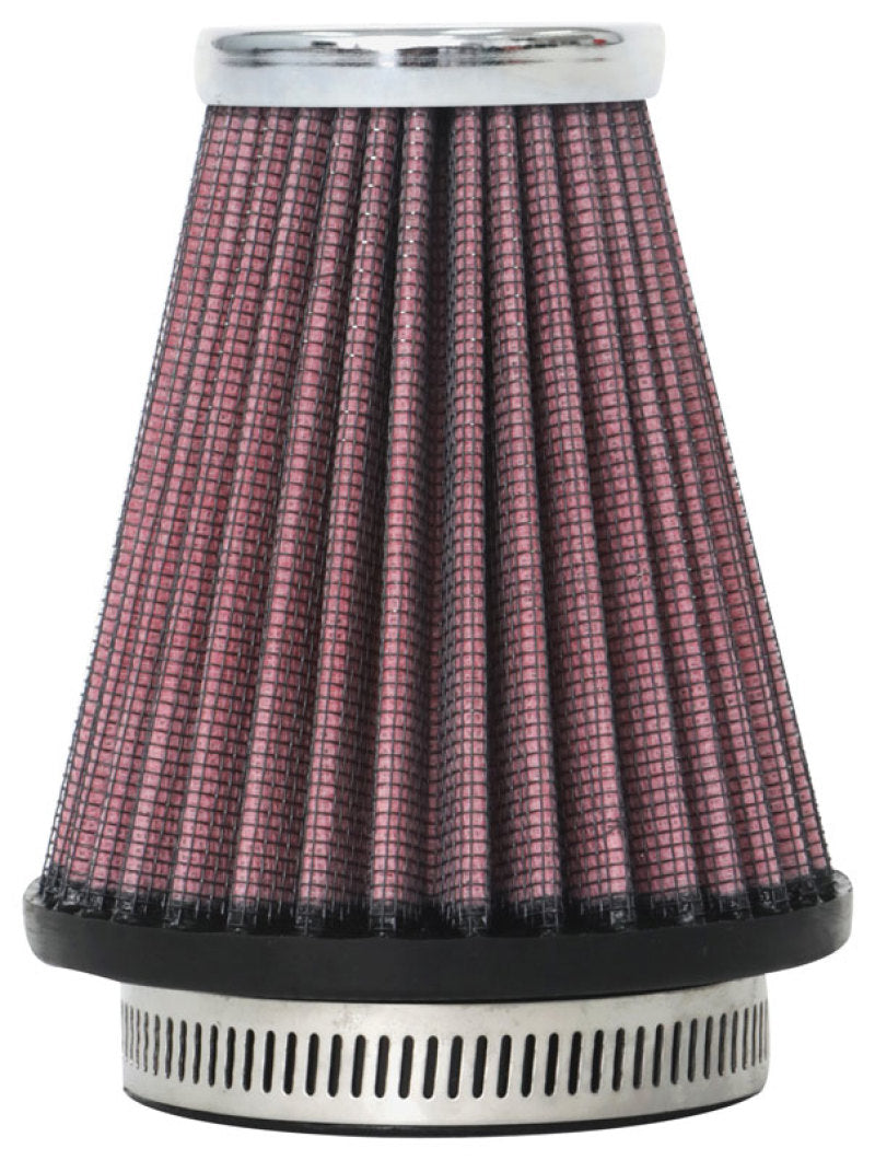 K&N Universal Clamp-On Air Filter 2-1/8in Flange 3-1/2in Base 2in Top 4in Height-thumbmail-15