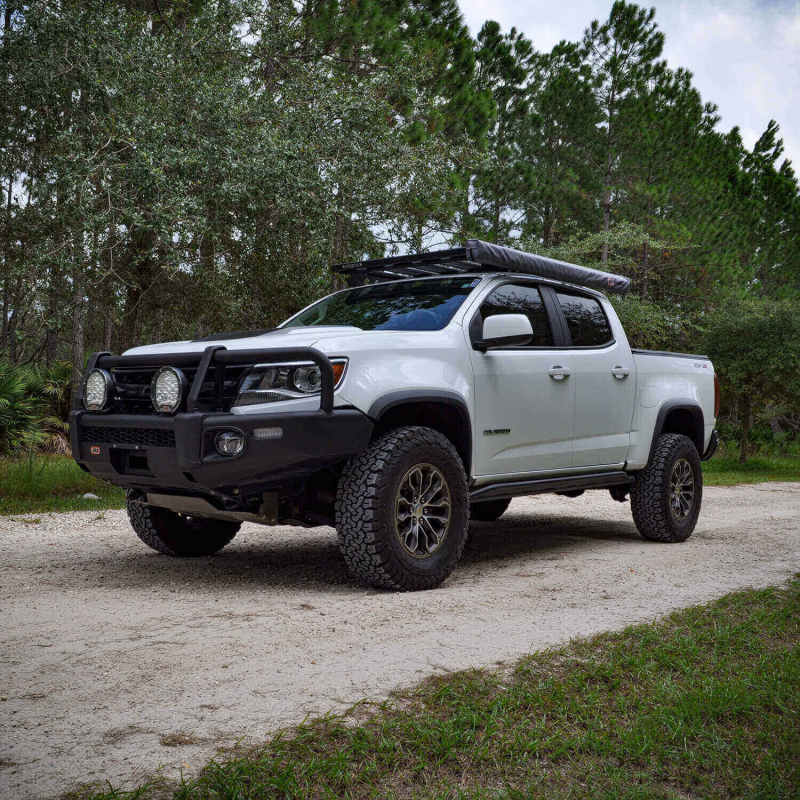 ARB Summit Bar Textured Black Integrit Chevy Colorado ZR2 15On-thumbmail-7