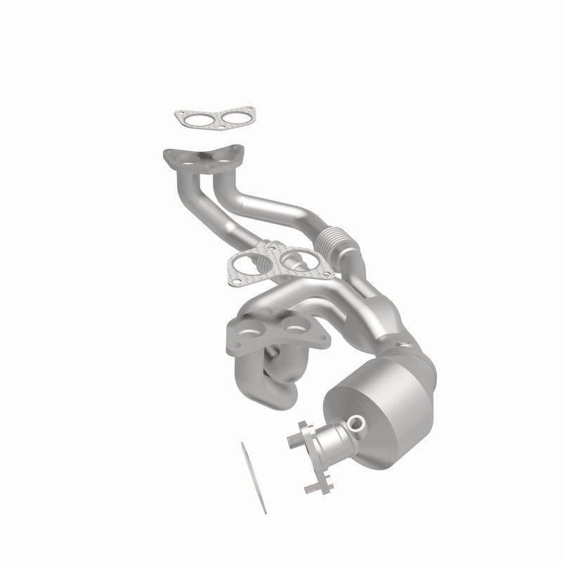 MagnaFlow Converter Direct Fit 06-10 Subaru Forester-thumbmail-29