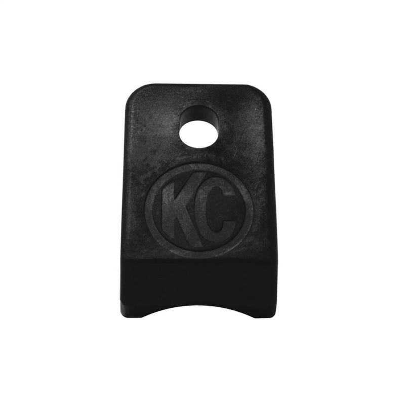KC HiLiTES Universal 40 Deg. A-Pillar Tube Clamp Light Mount (1.5-2in. Diameter Bars) - Pair-thumbmail-4