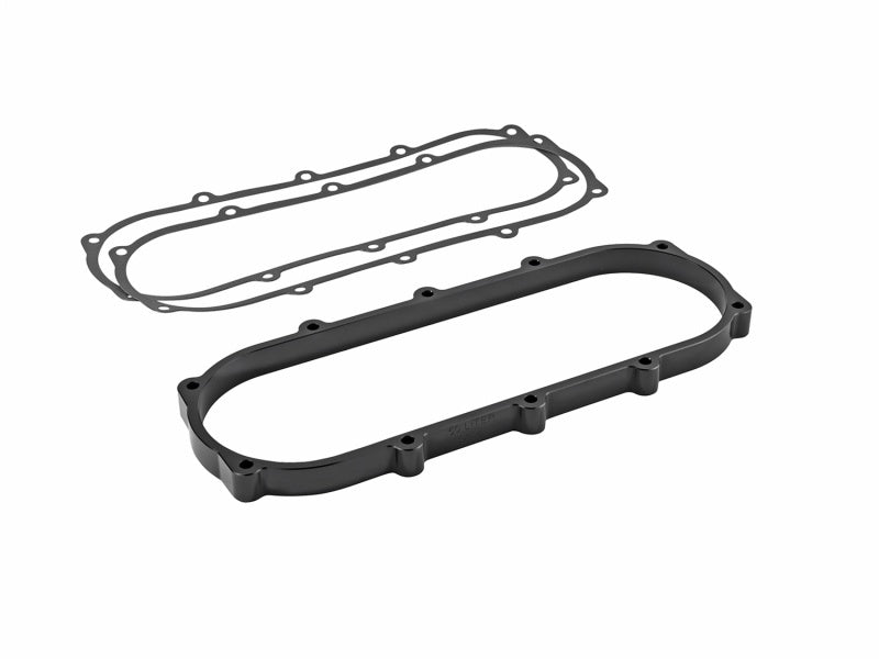 Skunk2 Ultra Series Honda/Acura Black Street Intake Manifold .5 Liter Spacer-thumbmail-2