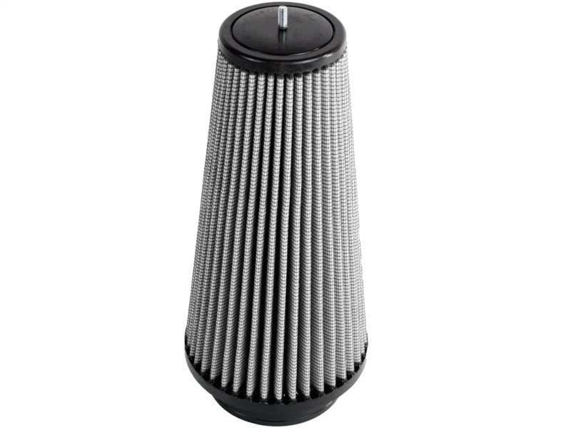 aFe MagnumFLOW Air Filters UCO PDS A/F PDS 4F x 6B x 3-1/2T (w/ 1/4-20 Stud) x 12H-thumbmail-1