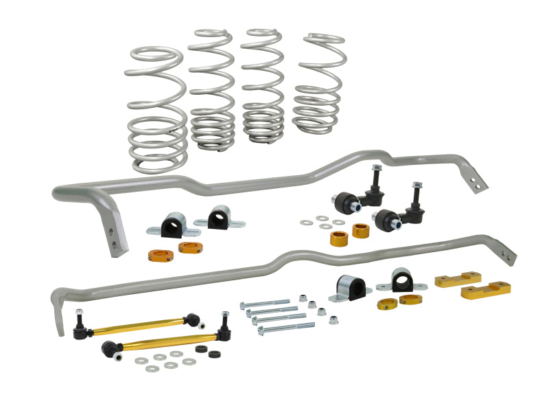 Whiteline Volkswagen Golf MK7 Grip Series Kit-thumbmail-1