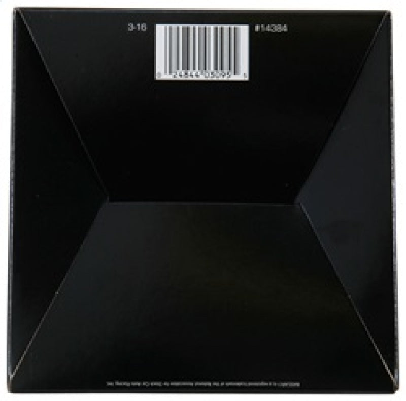 K&N Universal Rubber Filter 3 1/2inch ID FLG / 6inch Base / 4-5/8inch Top / 6inch Height-thumbmail-26