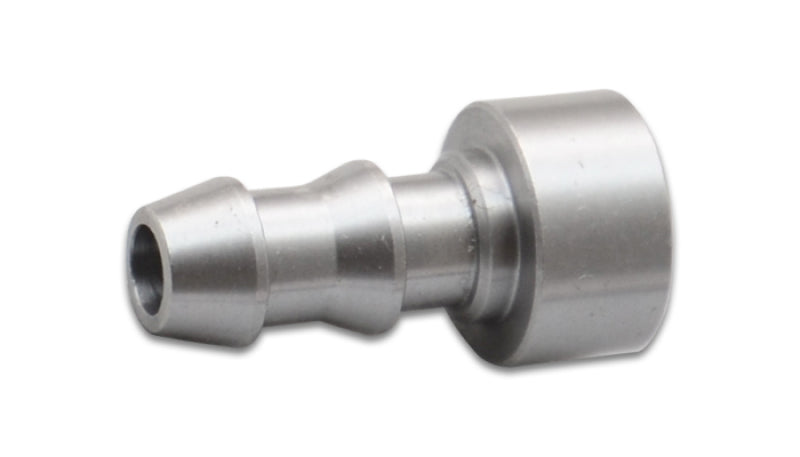 Vibrant 1/2in ID Hose Barbed Weld Bung - Mild Steel-thumbmail-2
