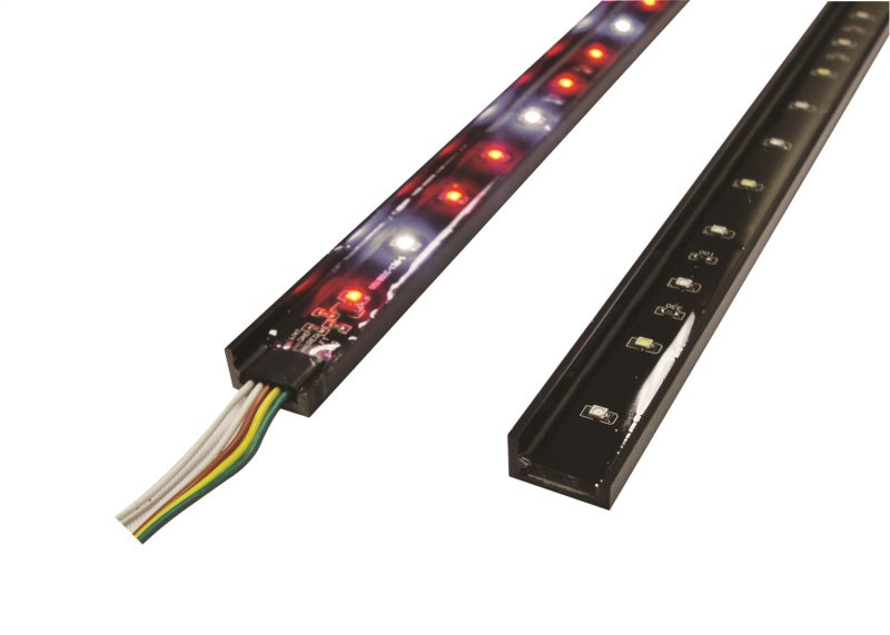 Rampage 1999-2019 Universal Led Tailgate Lightbar 60 Inch - Black-thumbmail-4