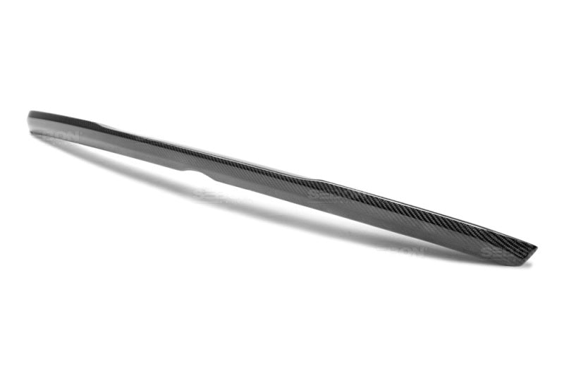 Seibon 2015 Subaru WRX/STi OEM Style Carbon Fiber Rear Spoiler-thumbmail-5