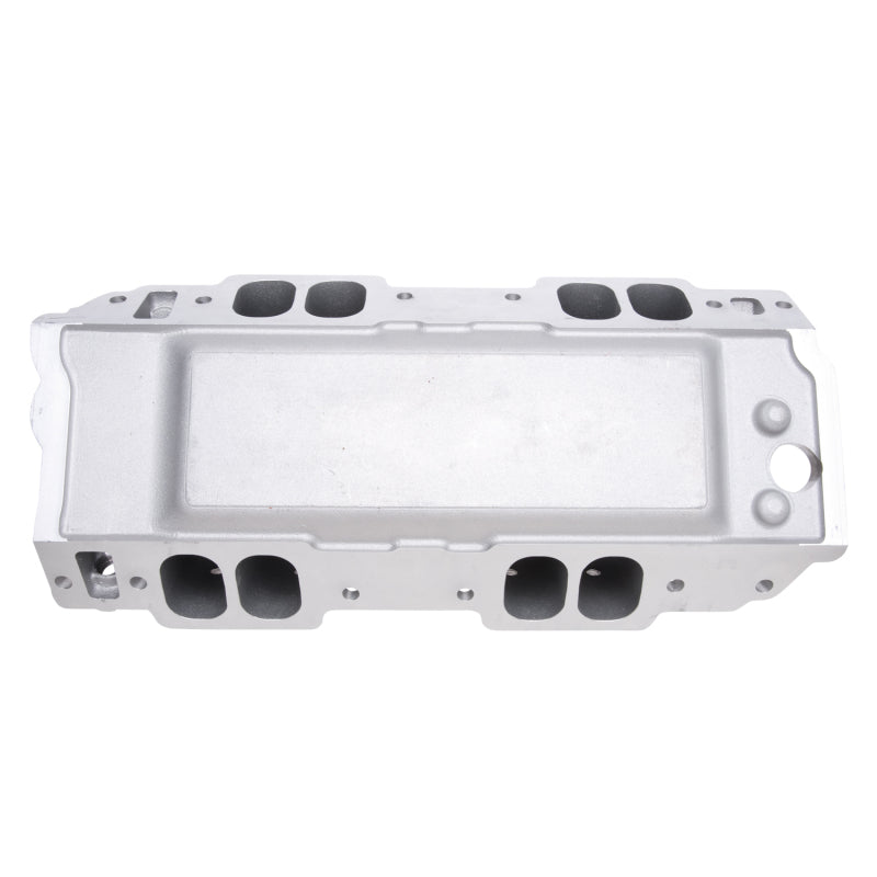 Edelbrock Intake Manifold Base Victor Tunnel Ram Chevrolet Big Block 468-582 CI V8 Rectangle Port-thumbmail-10