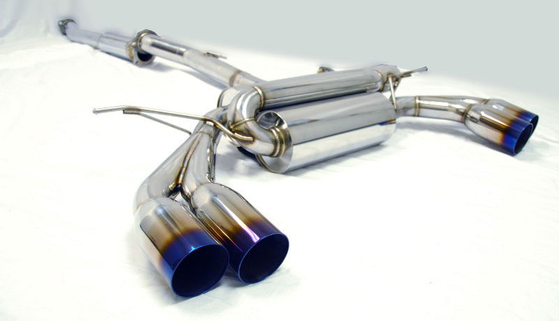 MXP 10-14 Hyundai Genesis 2.0 RS Turbo T304 SP Exhaust System-thumbmail-2