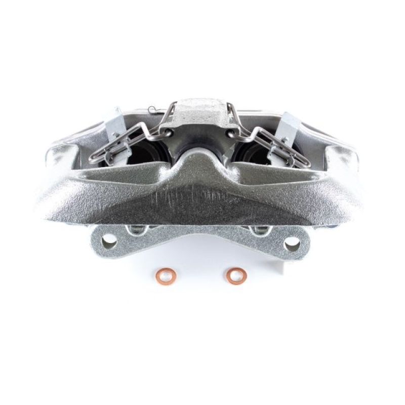 Power Stop 03-04 Audi A6 Front Left Autospecialty Caliper w/Bracket-thumbmail-1