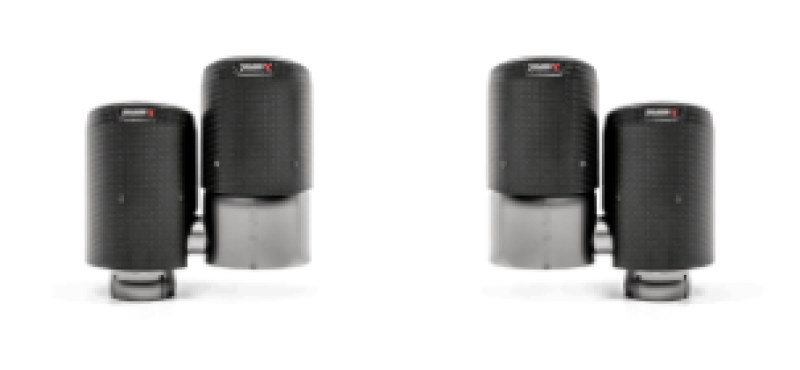 Akrapovic 17-18 Porsche Panamera Turbo Tail Pipe Set (Carbon)-thumbmail-2