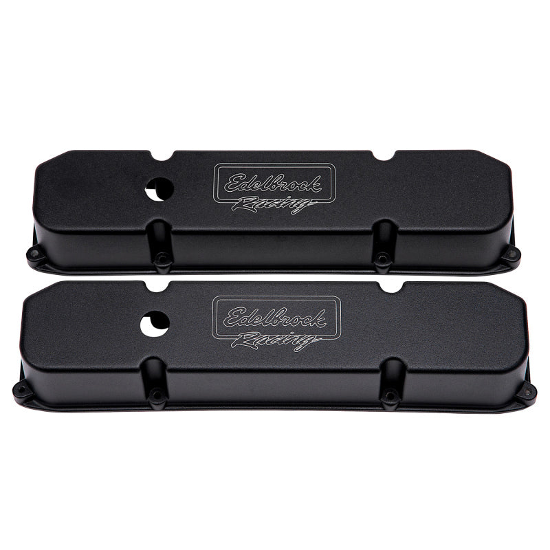 Edelbrock Vc Victor Series BB Chrysler 361/440 V8 Black 3 5In Over All Height-thumbmail-2