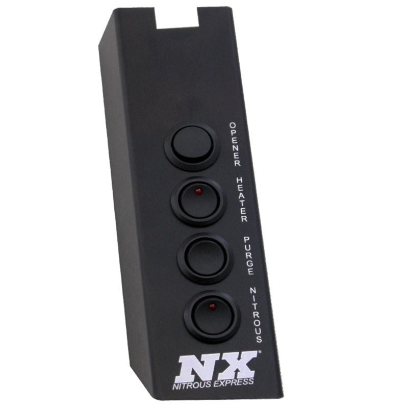 Nitrous Express 2015+ Ford Mustang Custom Switch Panel-thumbmail-2